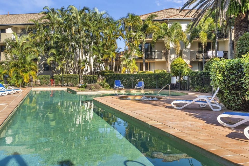 Communal Pool