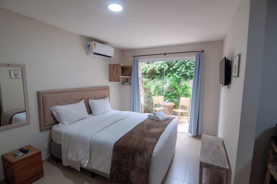 Deluxe Triple Room | Hypo-allergenic bedding, free WiFi, bed sheets