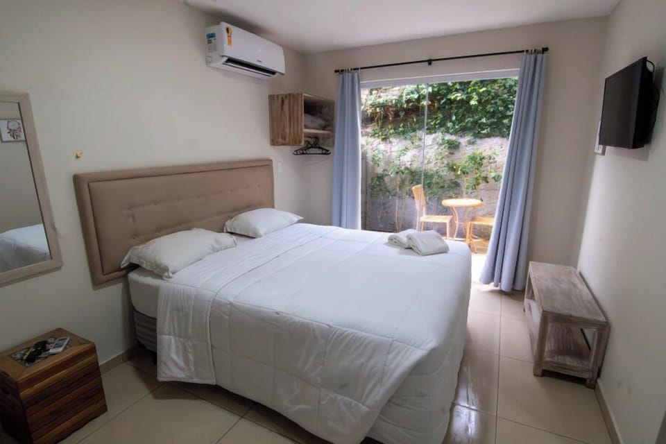 Deluxe Double Room | Hypo-allergenic bedding, free WiFi, bed sheets