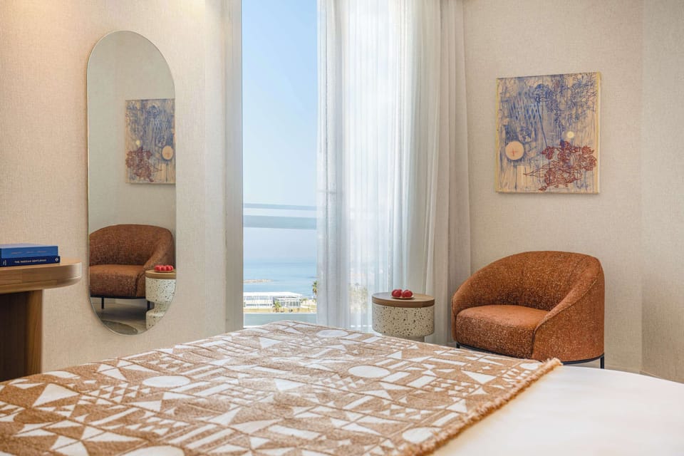 New Executive Room | View from room