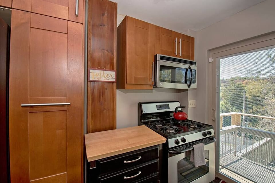 Another Shot of the Kitchen