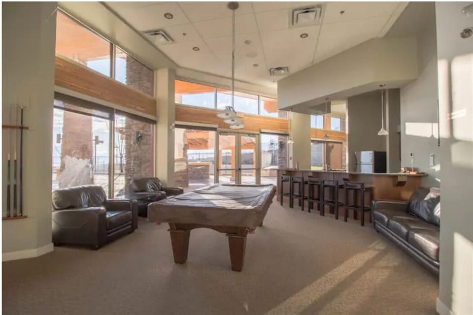 Located at the Amenity Center