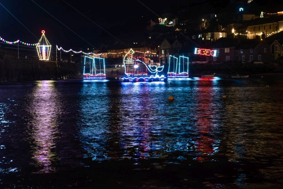 LED lights - Upper Chandlers