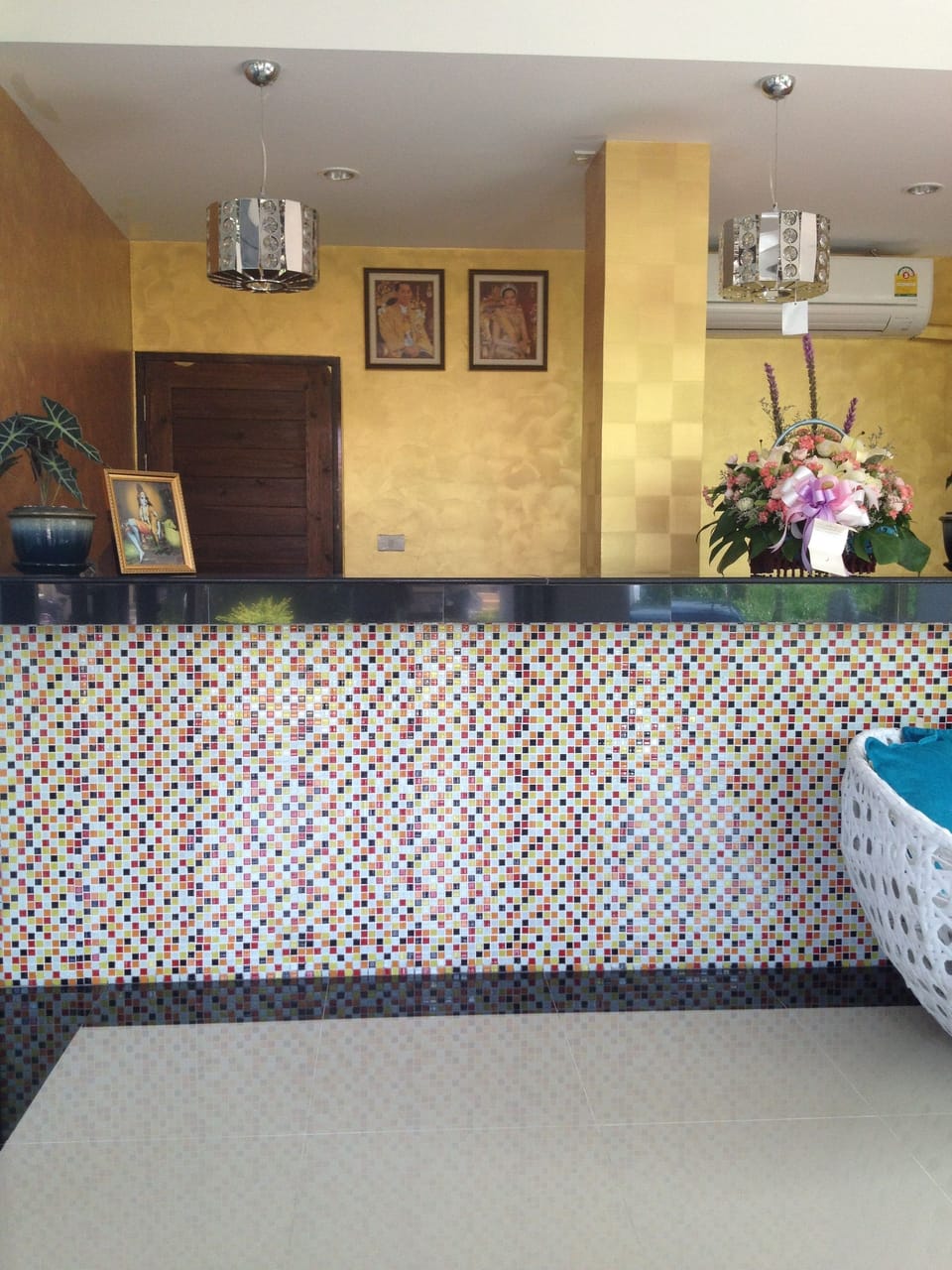 Reception