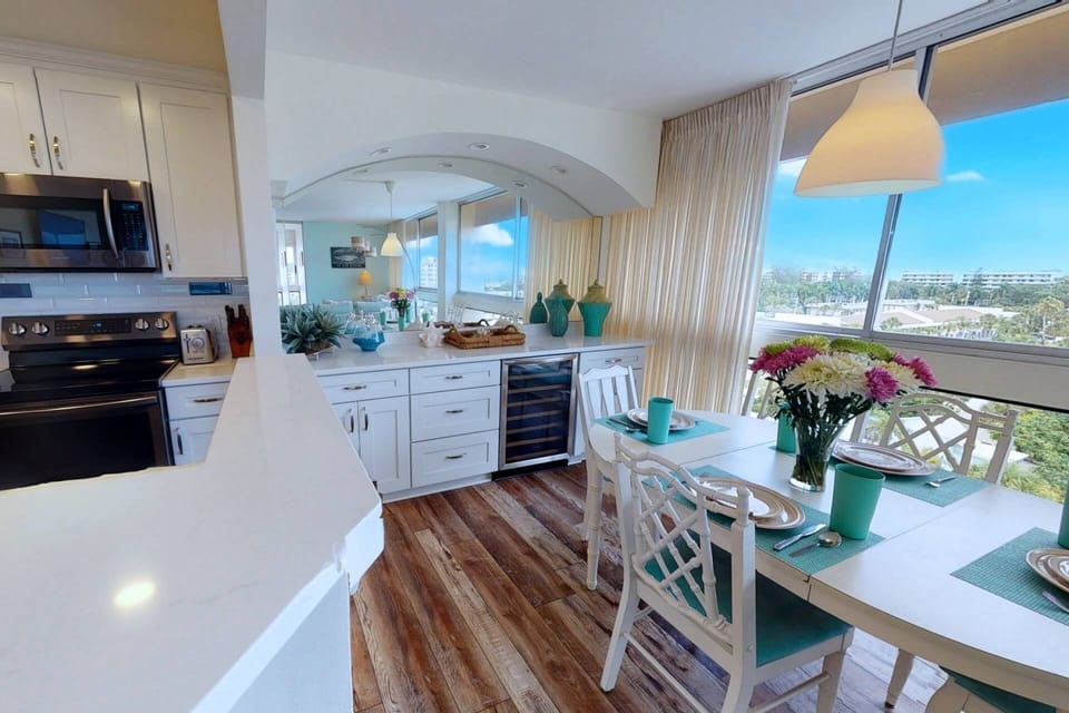 Condo (Palm Bay Gulf Side) | Exterior