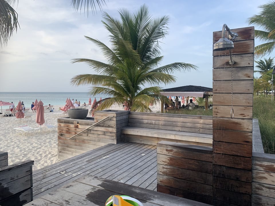 Adjacent Resort Beach area- access allowed for Condo Guests