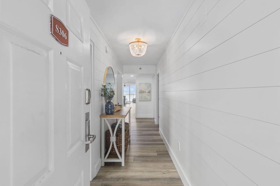 Entry hall