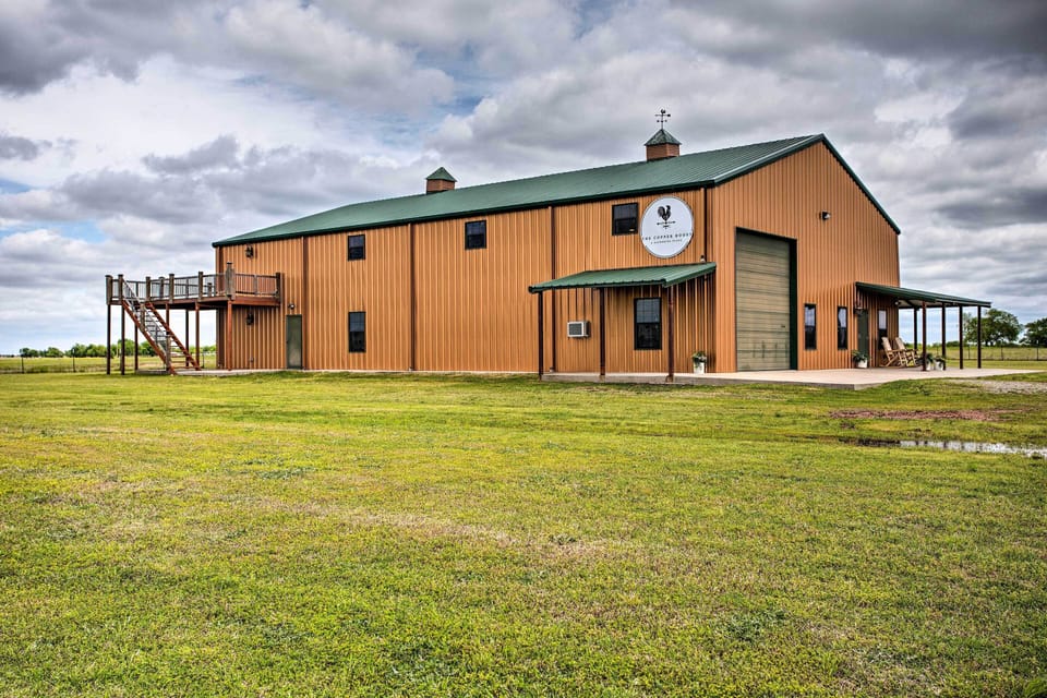Front Entrance | Step-Free Access