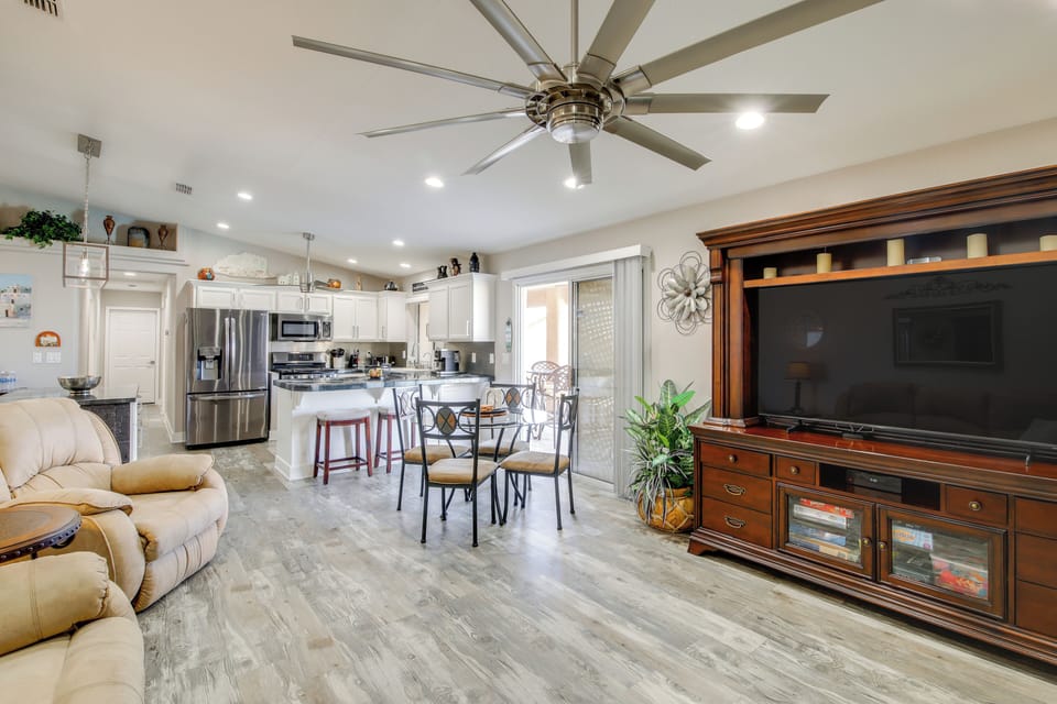 Living area