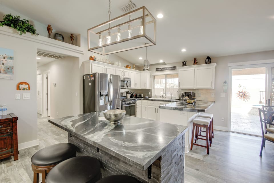 Fully Equipped Kitchen | Complimentary Spices | Cooking Basics