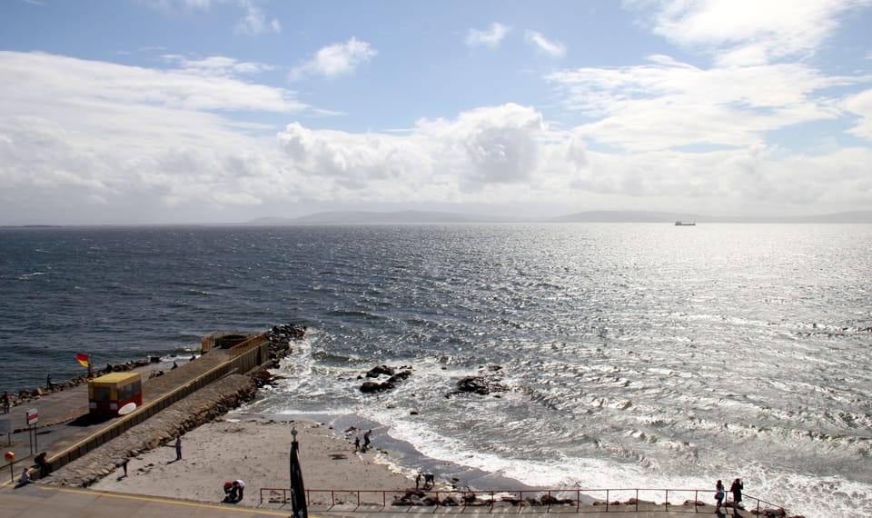 Beach/ocean view