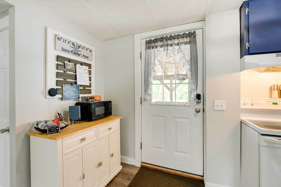 Entry