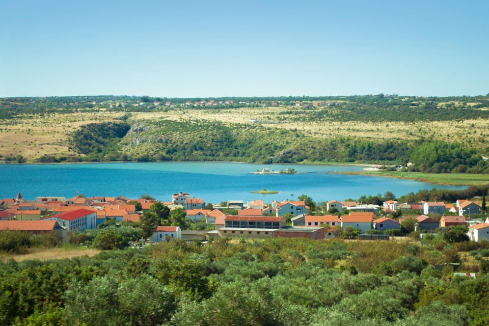 Typical Novigrad Sea landscape