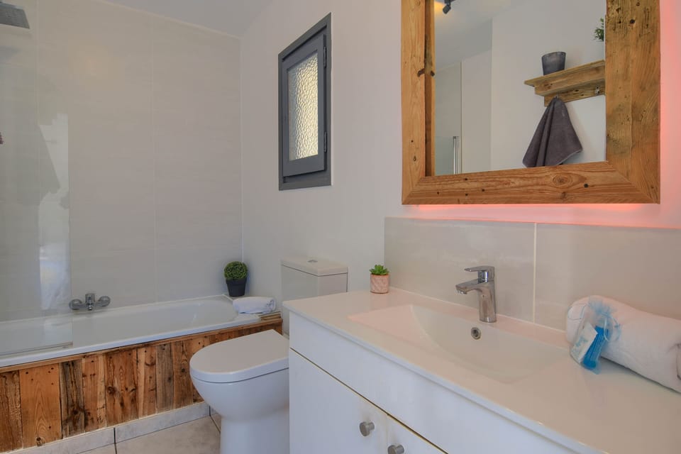 Bathroom en suite