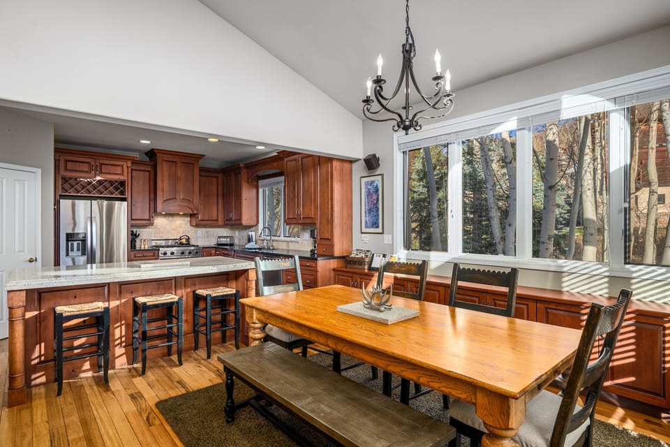Tons of natural light in this home!