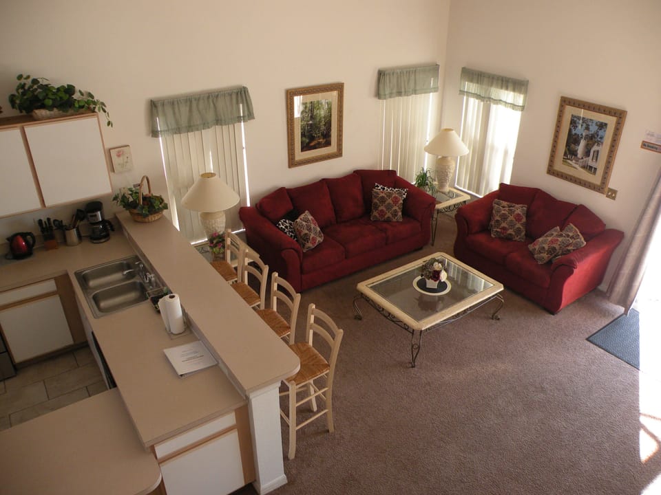 Villa | Interior