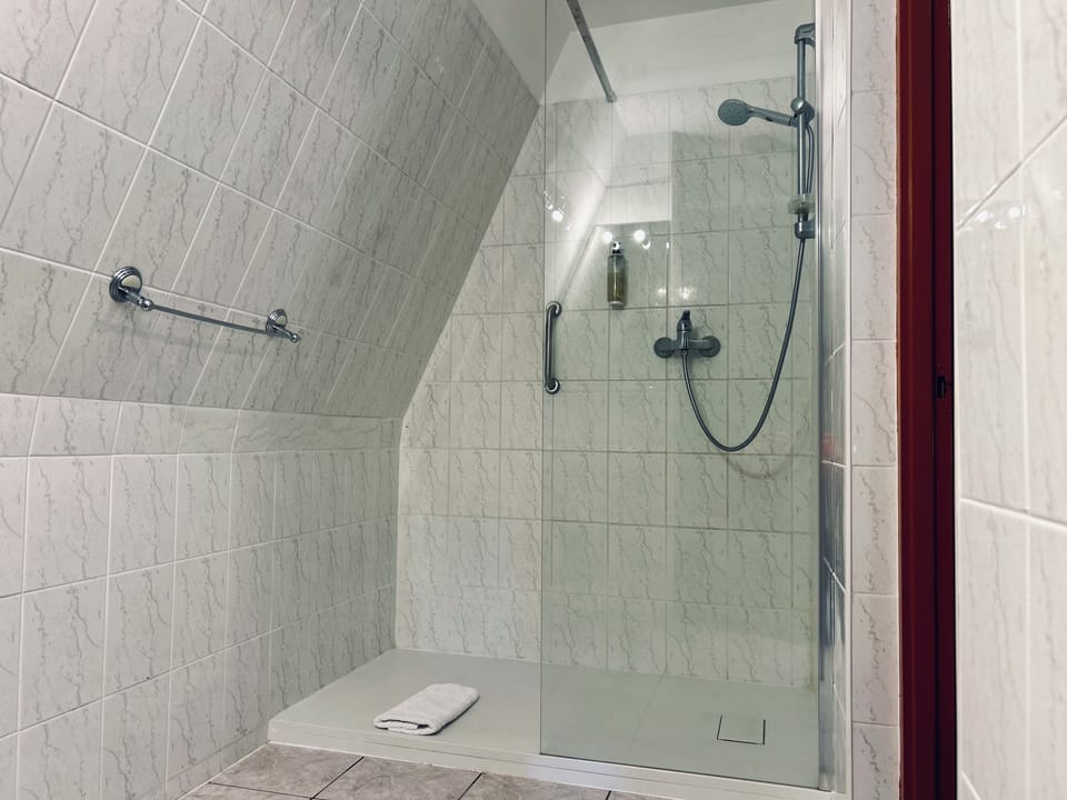 Economy Triple Room, 3 Twin Beds | Iron/ironing board (on request), WiFi (free), bed sheets