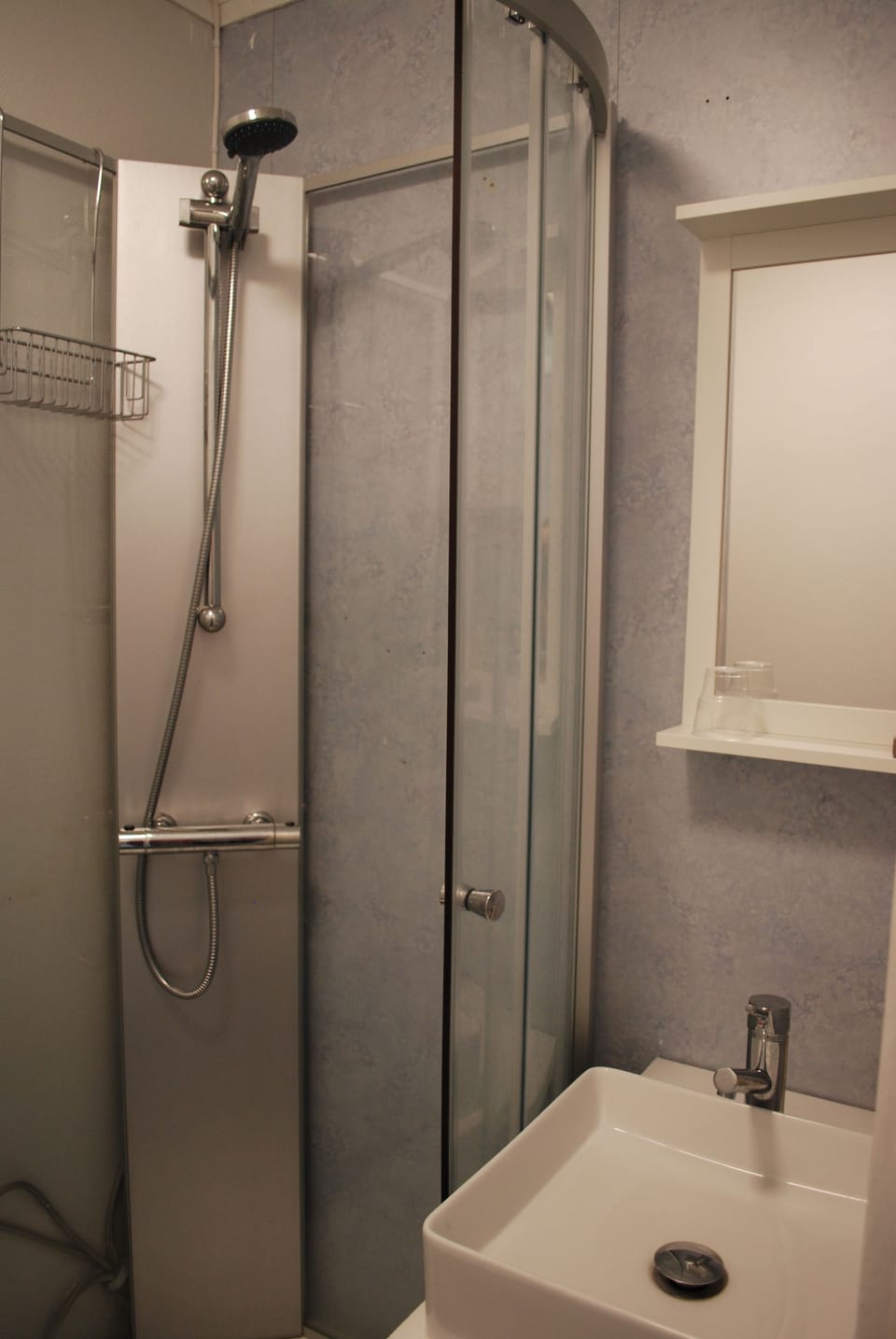 Basic Double Room | Free WiFi, bed sheets
