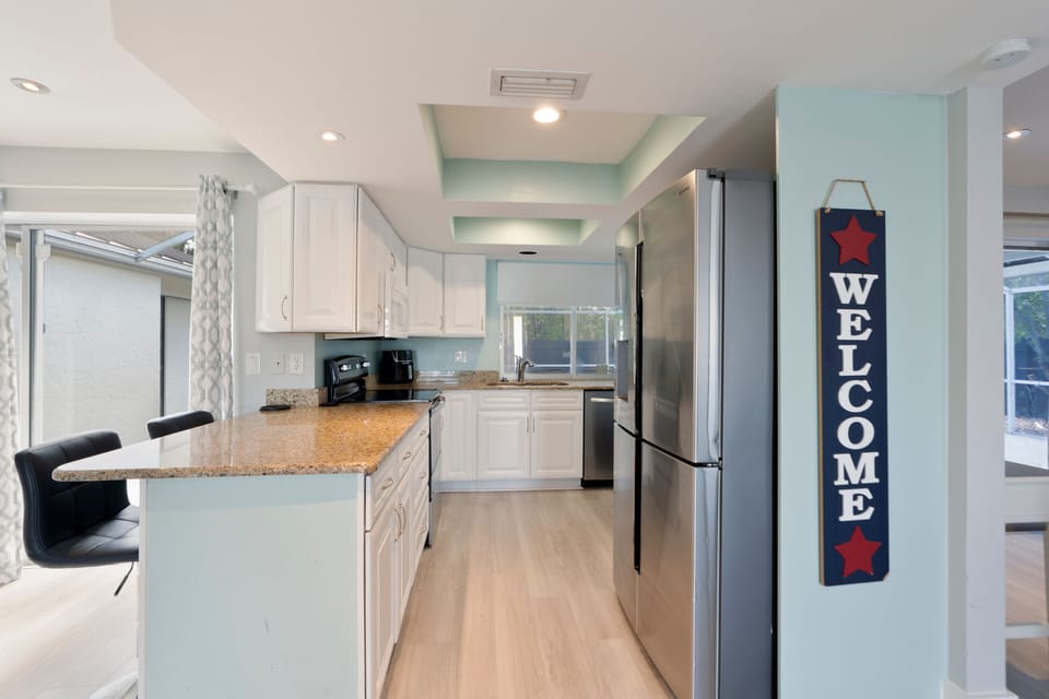 Private kitchen