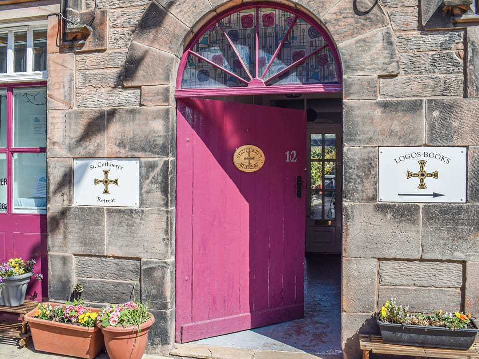 Exterior | St Cuthbert&rsquo;s Retreat, Wooler