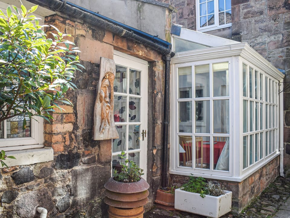 Exterior | St Cuthbert&rsquo;s Retreat, Wooler