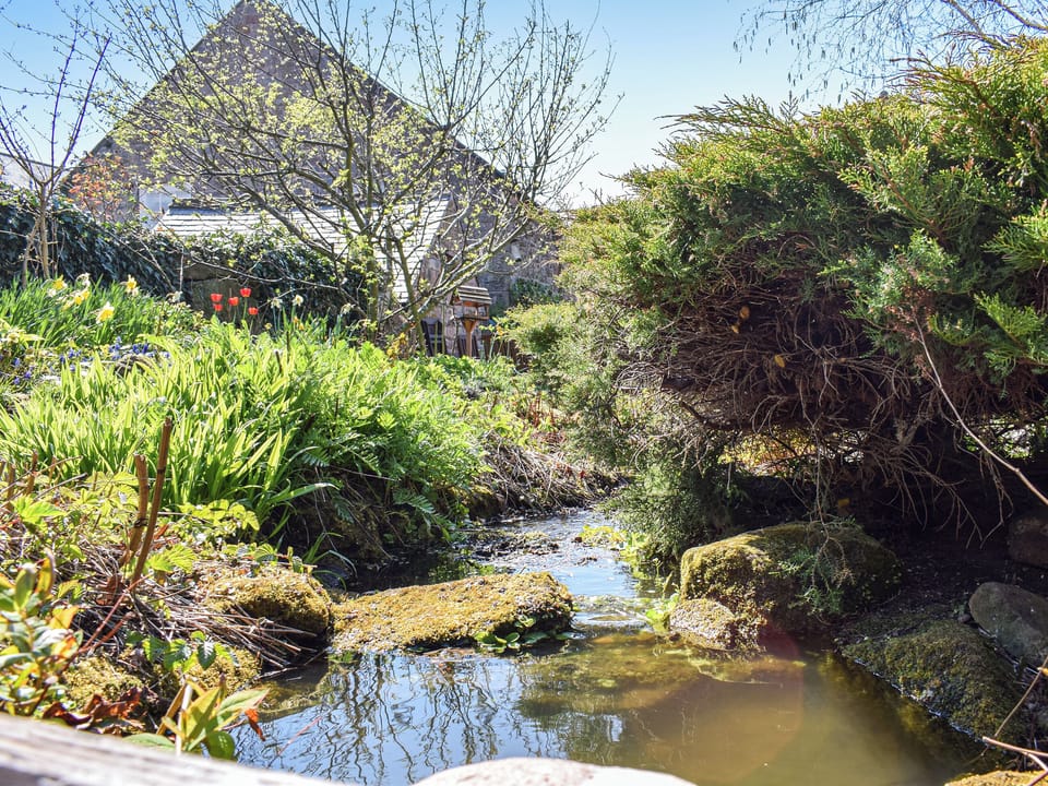 Garden | St Cuthbert&rsquo;s Retreat, Wooler