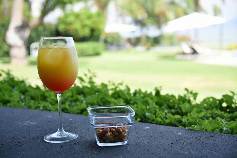 Food and drink