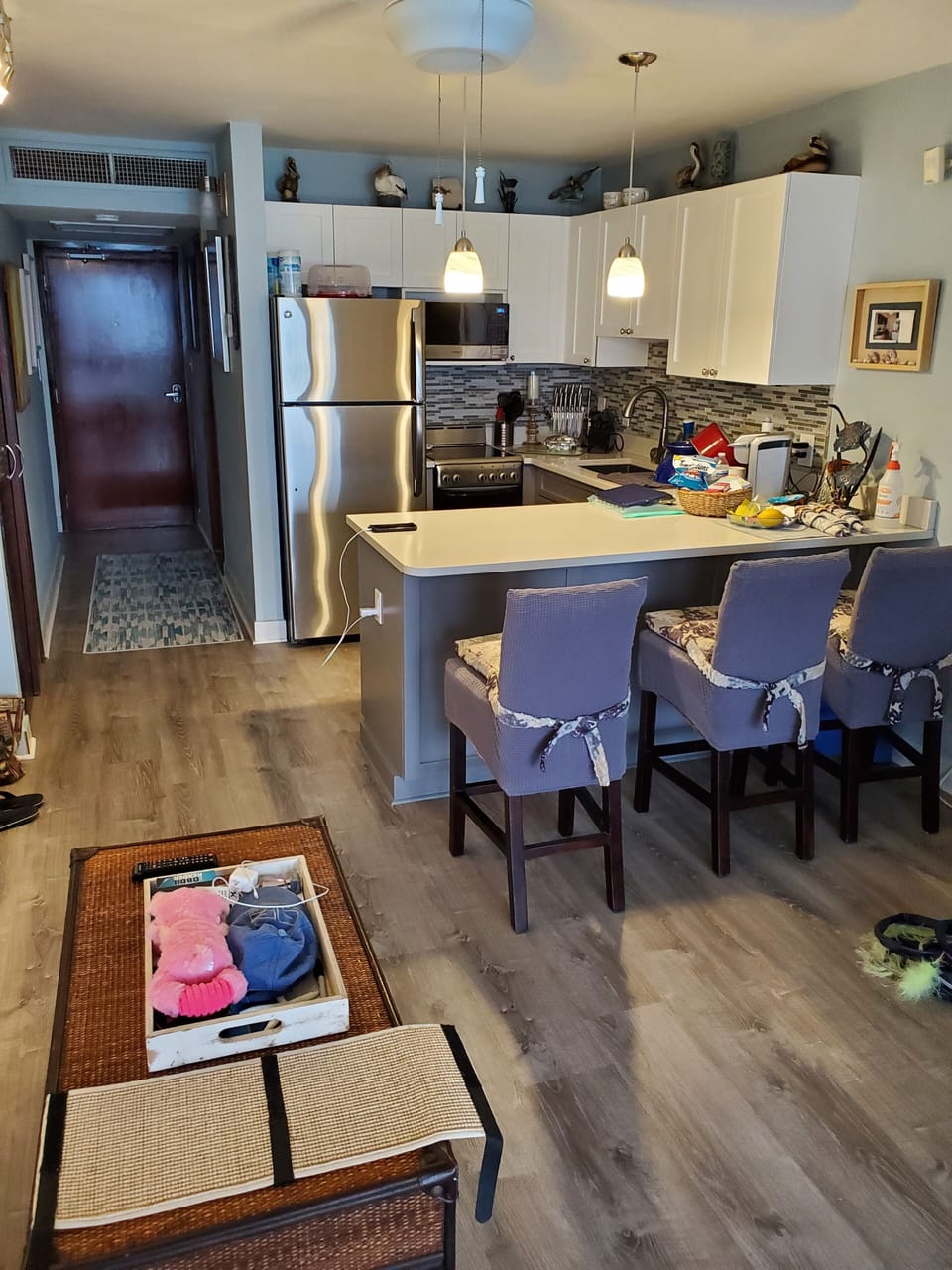 Living room