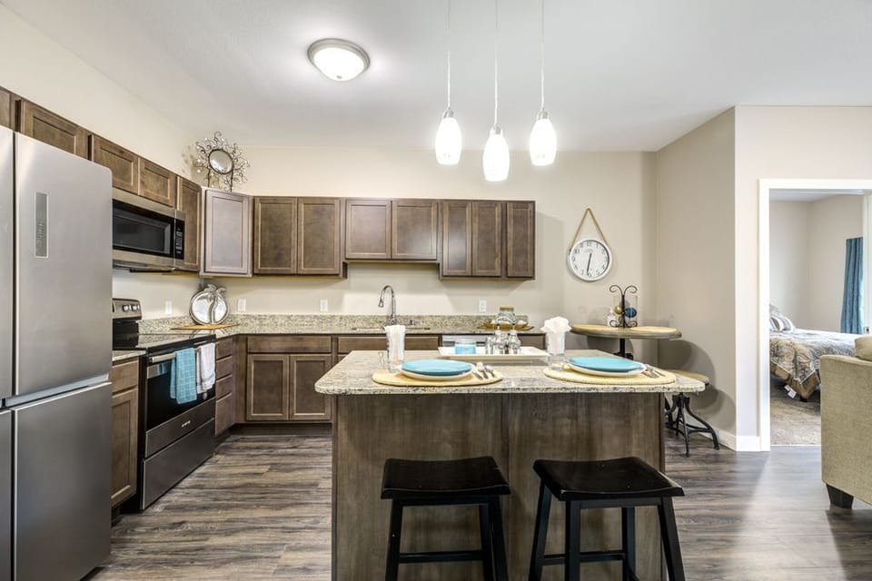Private kitchen