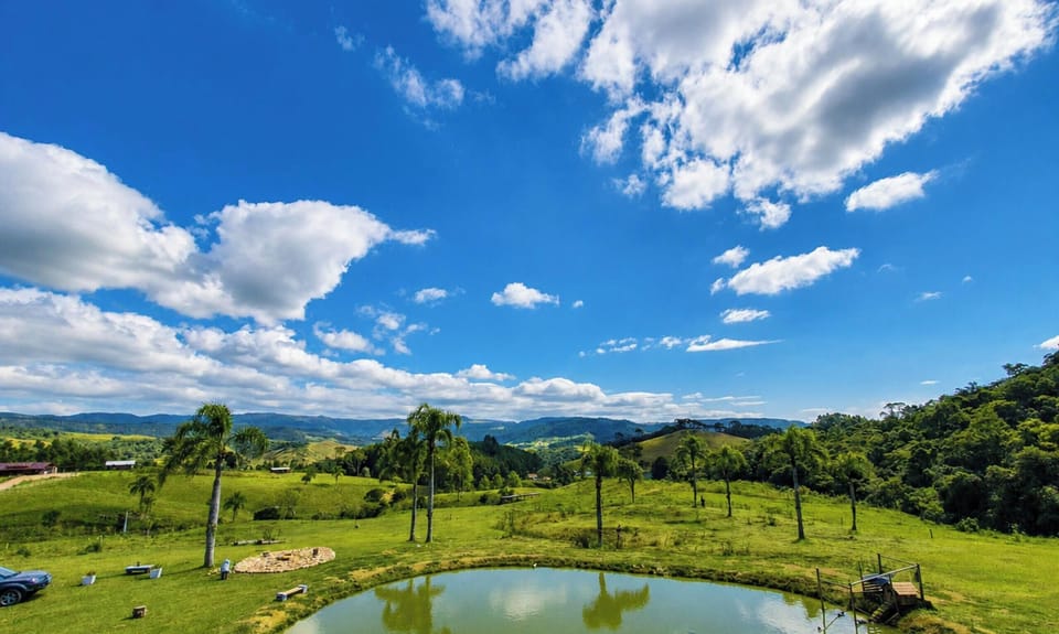 Premium Cabin (Cabana Pôr-do-Sol com Jacuzzi + Hidro) | Lake view