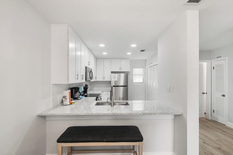 Gorgeous kitchen!