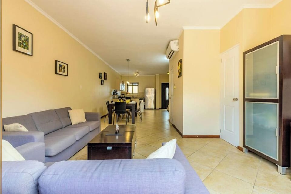 Open concept.
