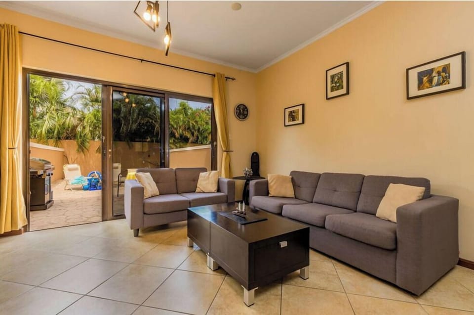 Living area.