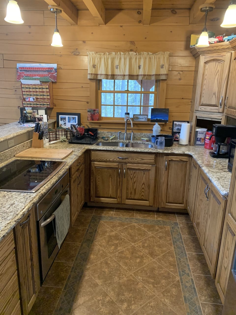 Amazing kitchen 