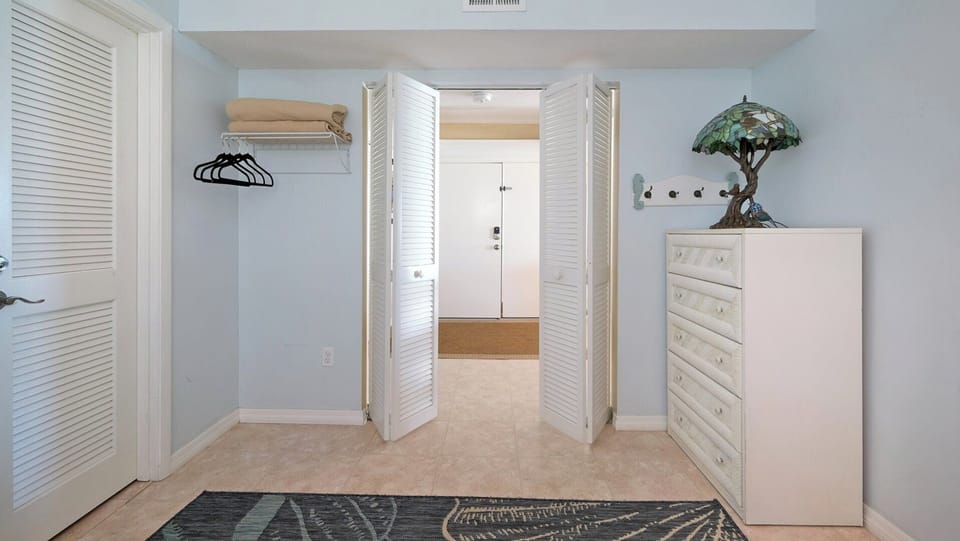 Just Off the Living Area