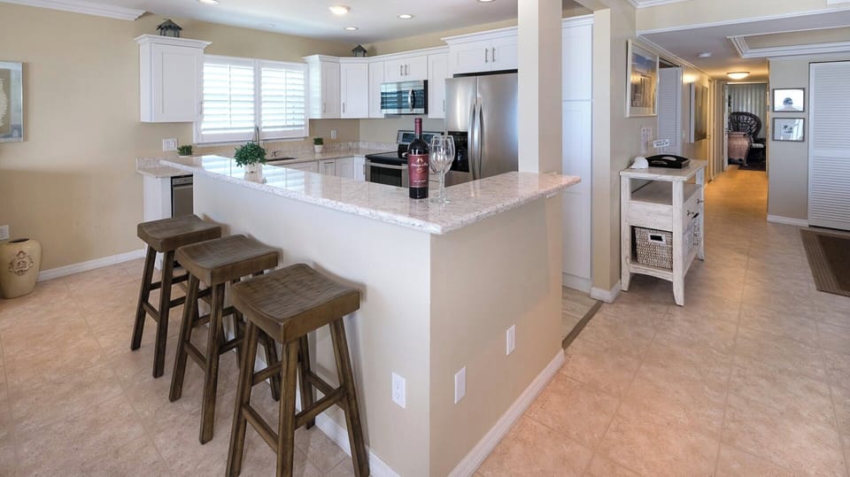 Nice Space for Quick Meals