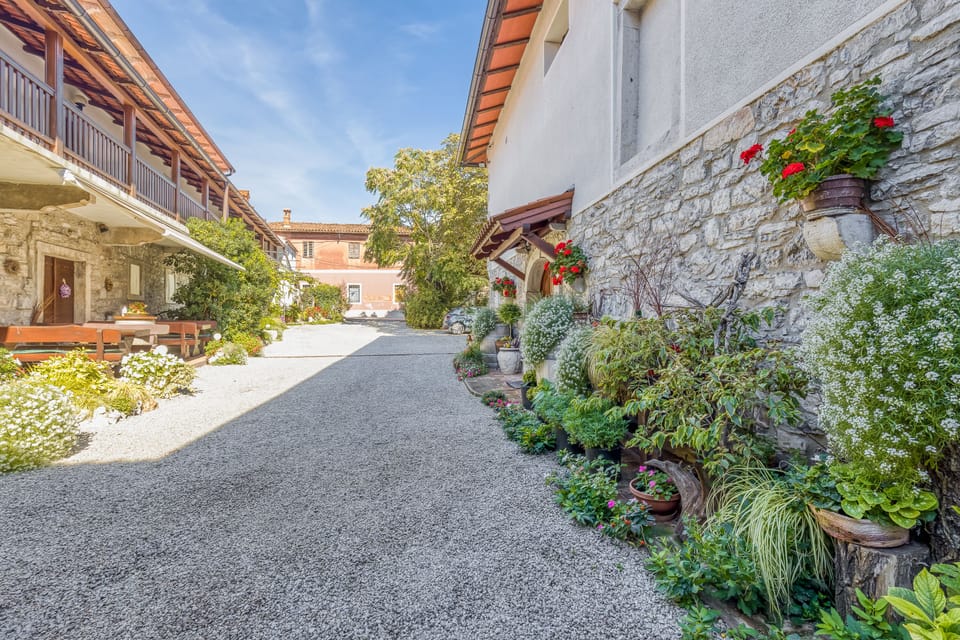 Private Garden