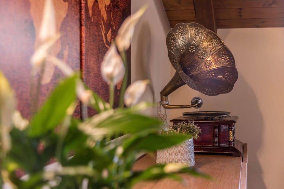 Interior detail