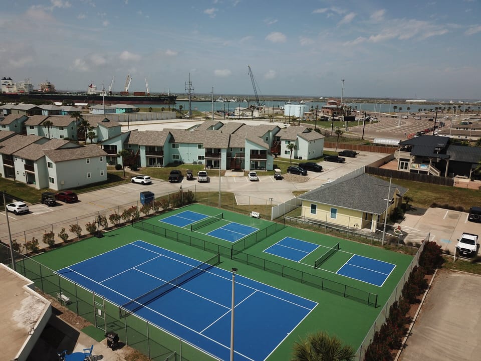 Sport court
