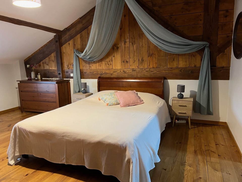 Soulières chambre