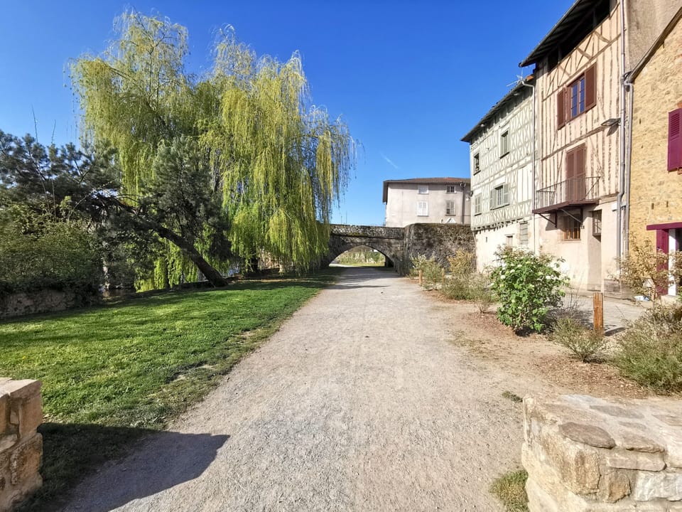 Bord de Vienne 