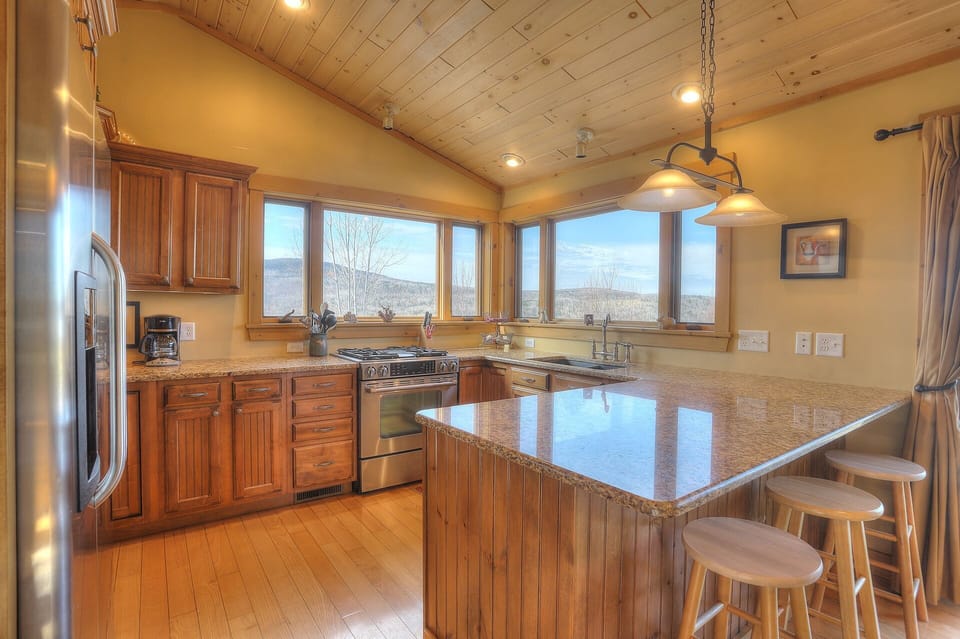 Large Kitchen