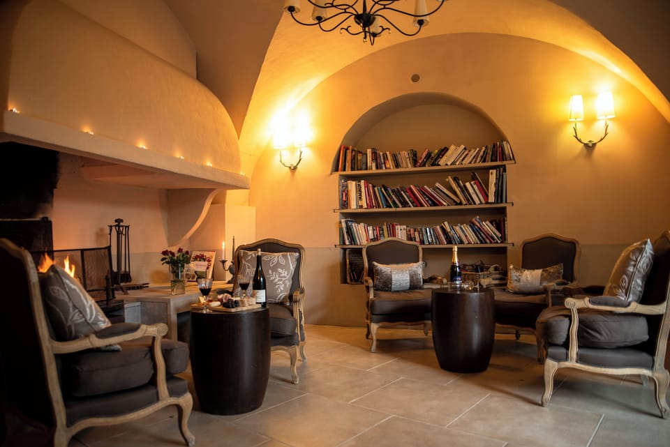 Couvent d'Hérépian Bed and Breakfast in Occitanie