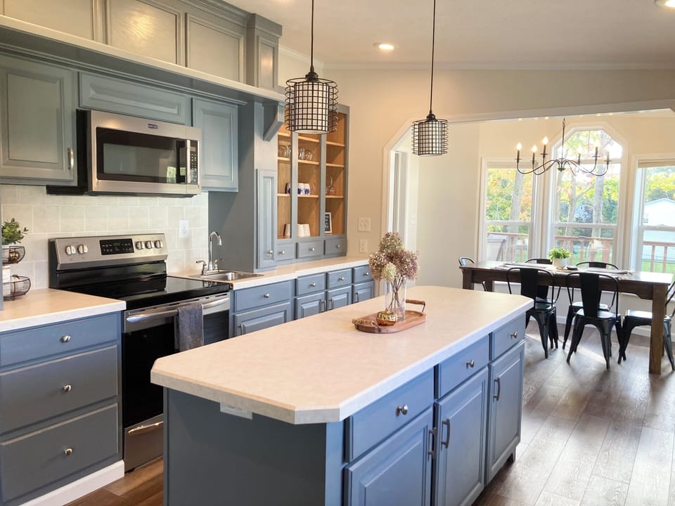 Beautiful Kitchen