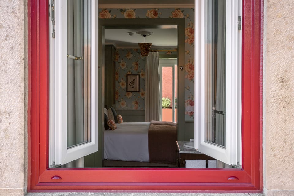 Deluxe Room | Exterior