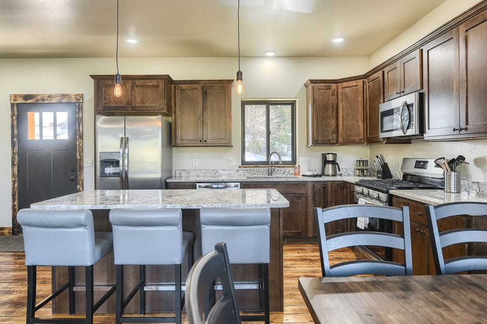 Private kitchen