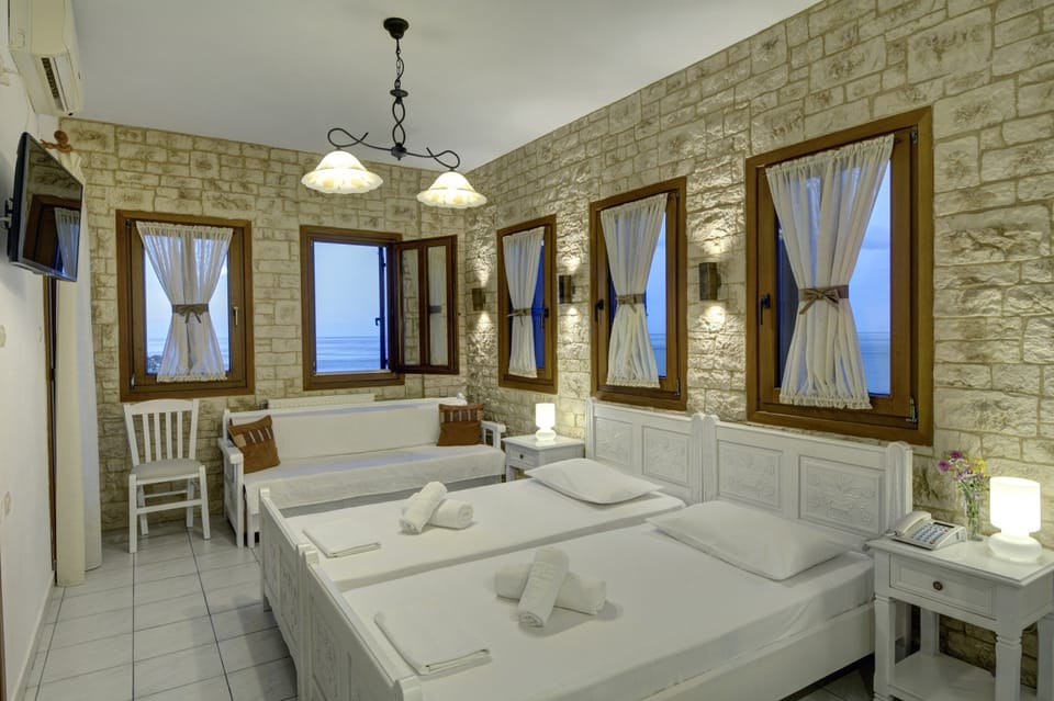 Triple Room | View from room