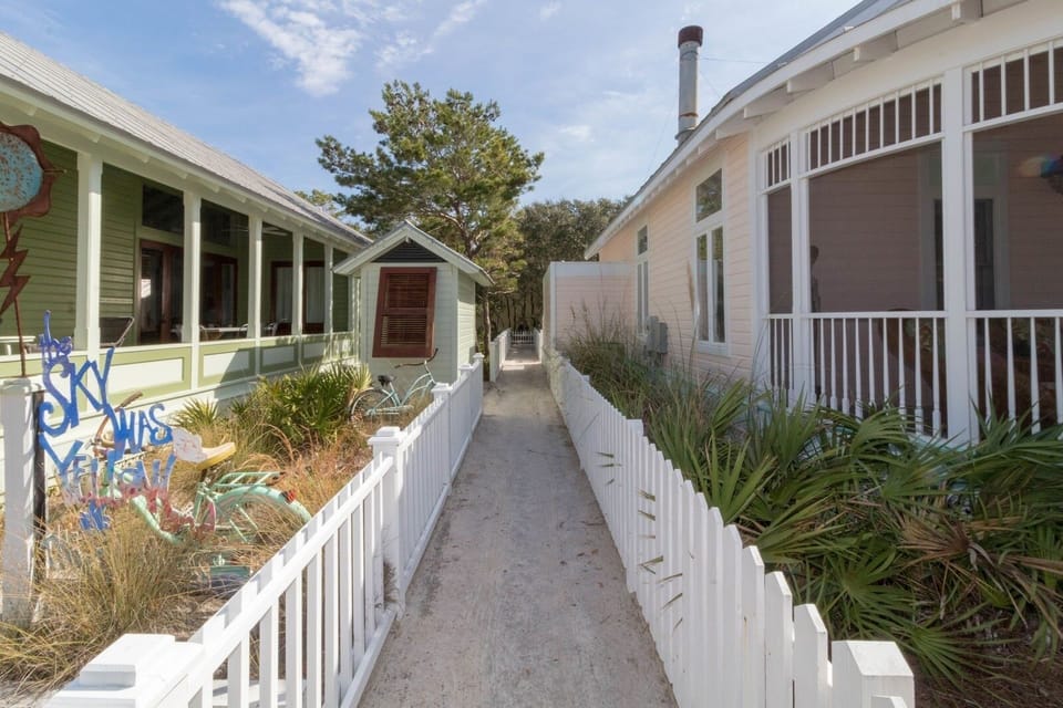 Cottage, 1 Bedroom | Property grounds