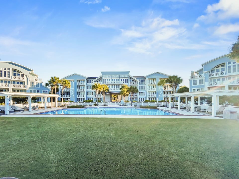 Condo, 3 Bedrooms | Pool | A heated pool