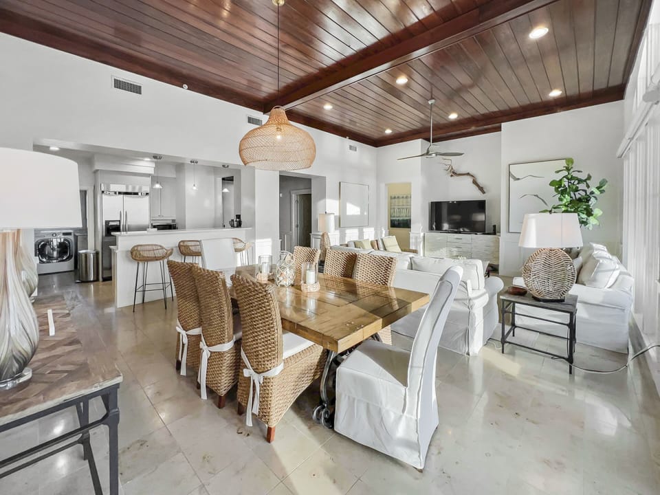 Condo, 3 Bedrooms | Private kitchen | Fridge, oven, coffee/tea maker, toaster